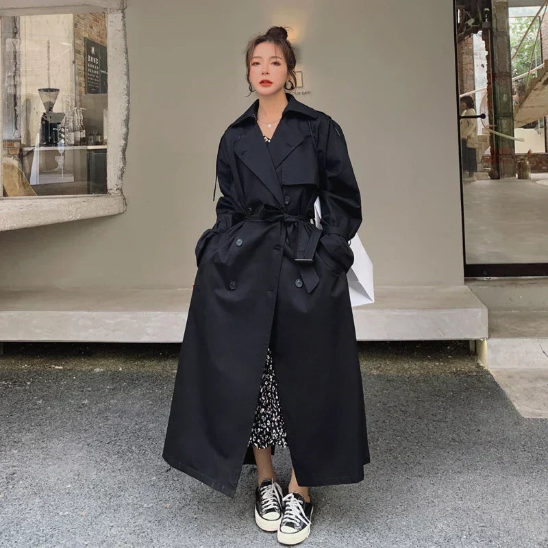 Vintage Inspired Coat with a Contemporary Edge