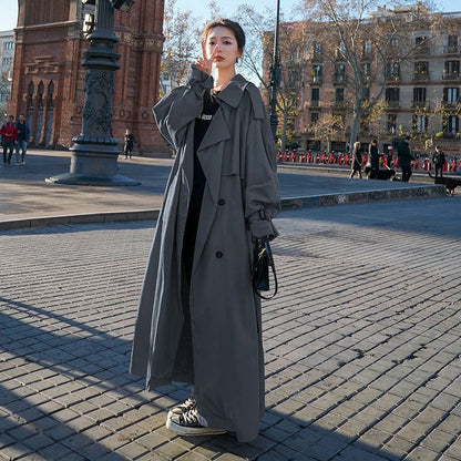 Vintage Inspired Coat with a Contemporary Edge