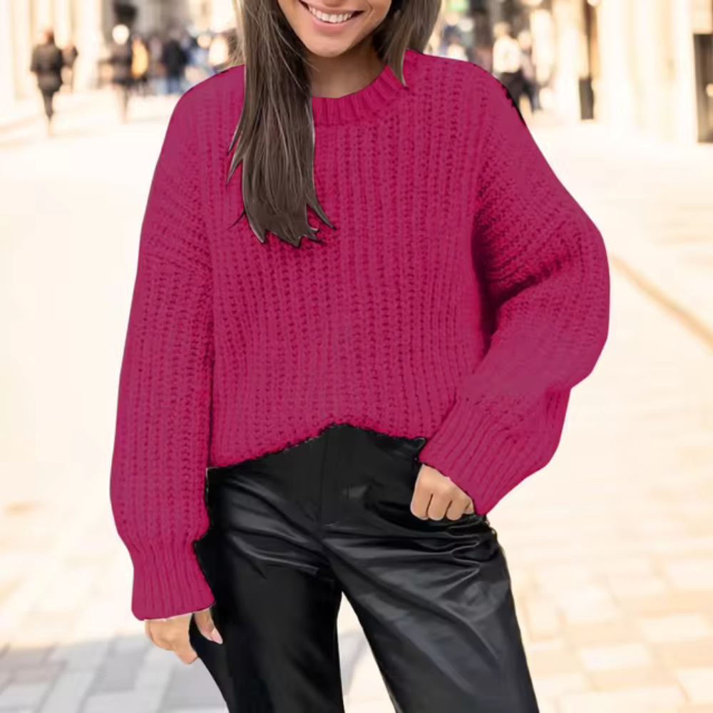 Hot pink