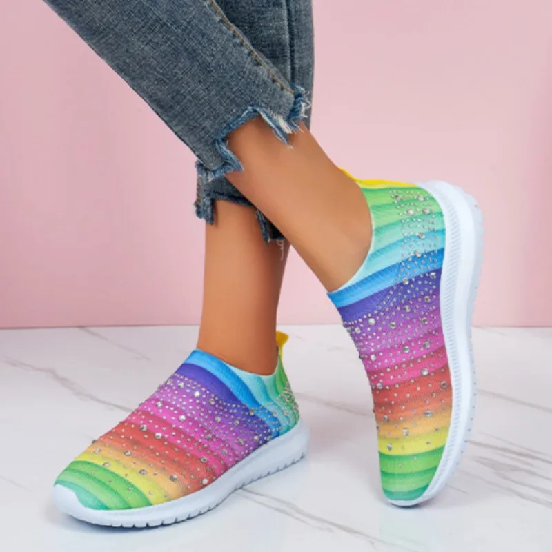 Chic Orthopedic Shoes with Unique Design