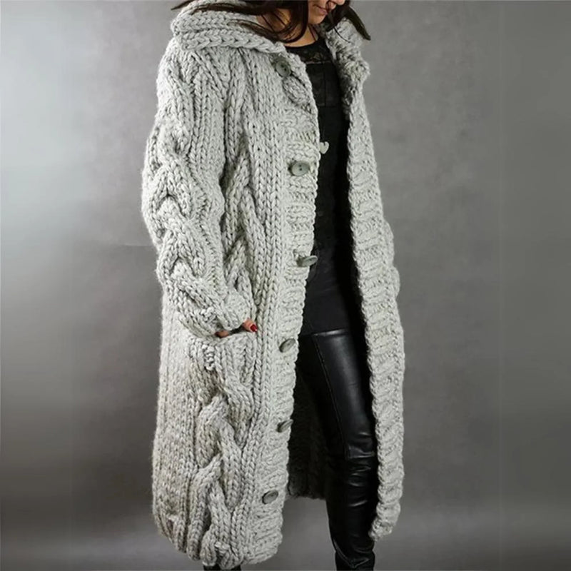 Beautifully Balanced Sweater with Timeless Character
