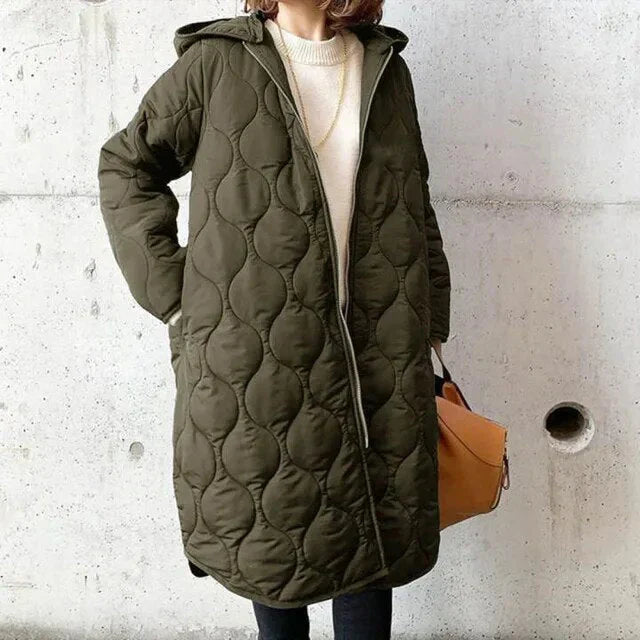 Classic Vintage Garment with a Flattering Fit