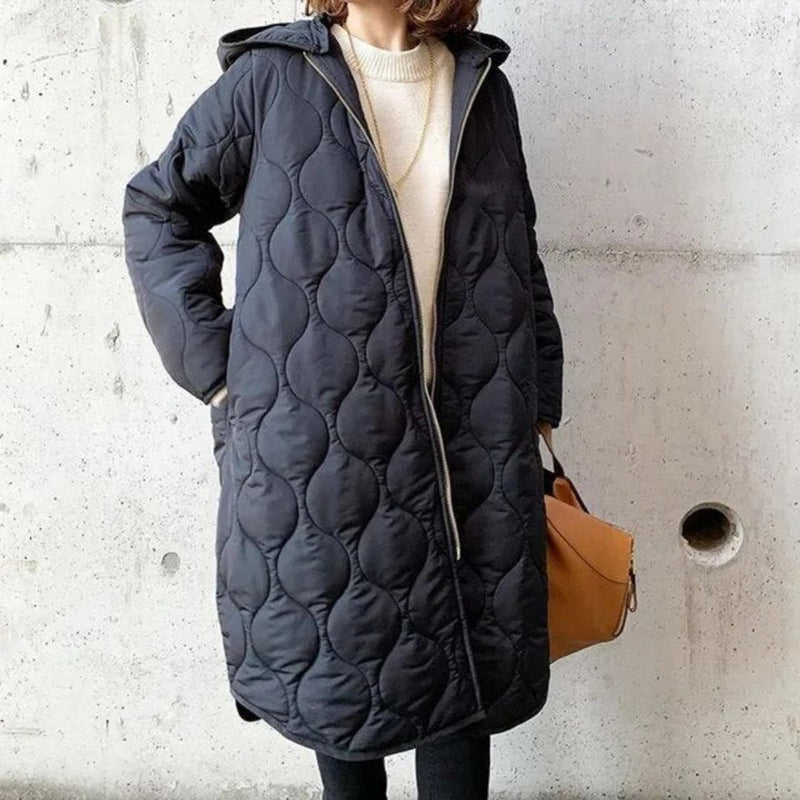 Classic Vintage Jacket with a Flattering Fit