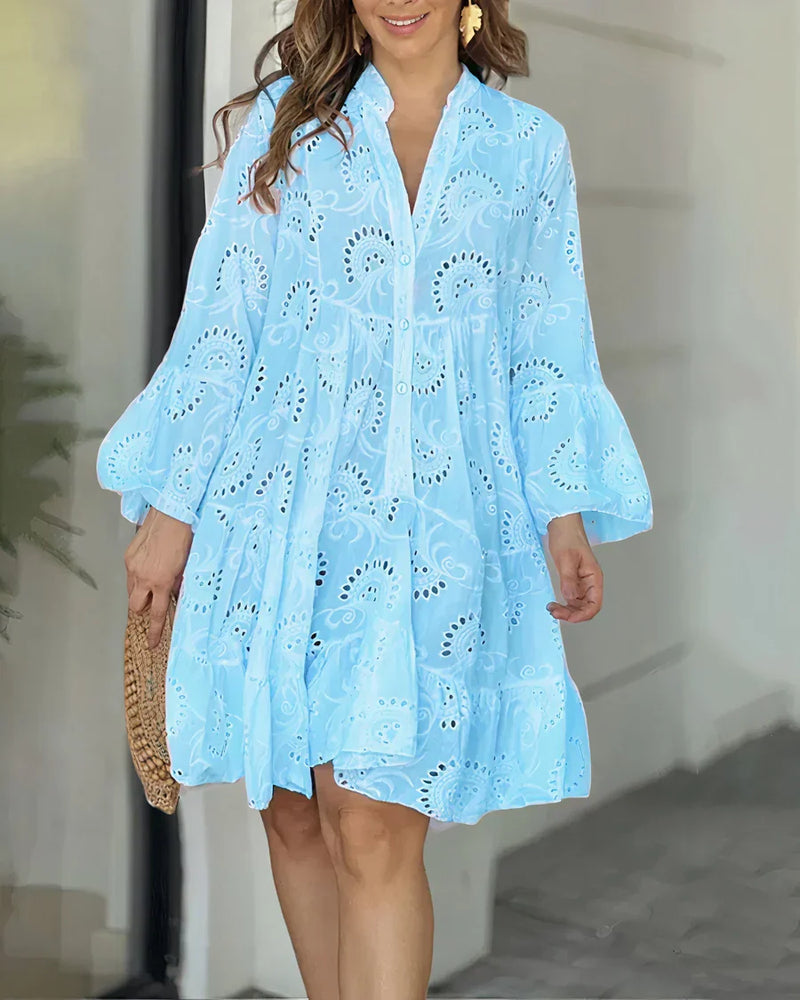 Sophisticated Dress with a Clean Classic Look