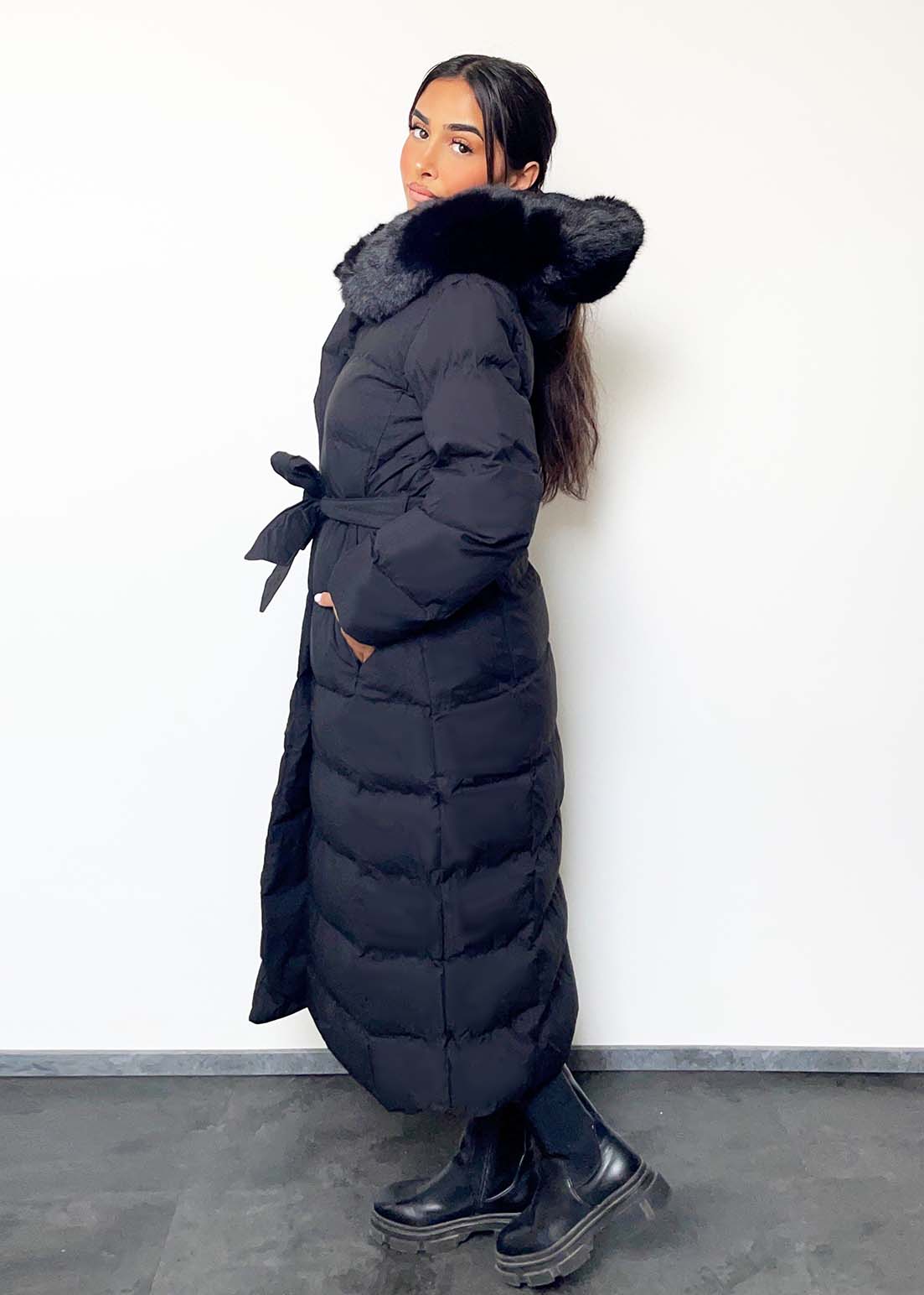 Vintage Inspired Garment with a Contemporary Edge