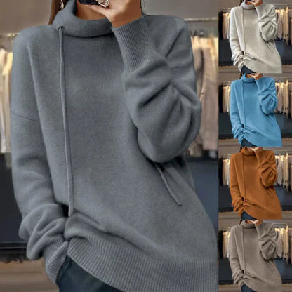 Polished Sweater with an Effortless Classic Look