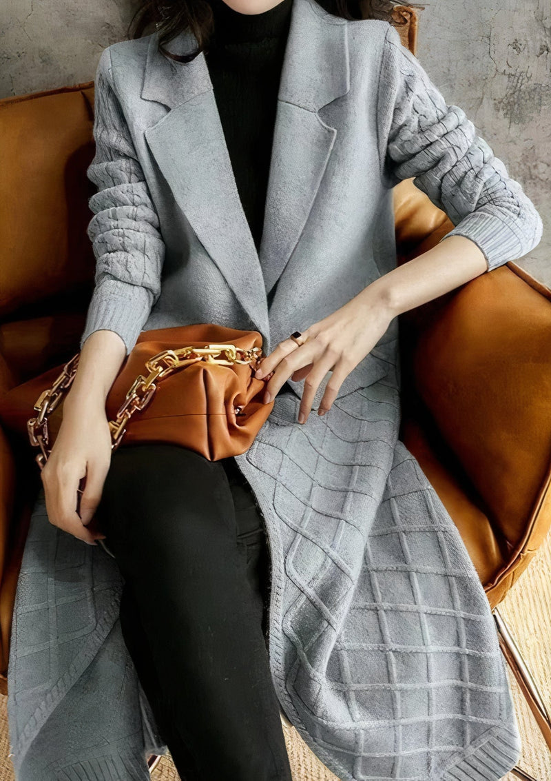 A Vintage Style Jacket with Delicate Timeless Details