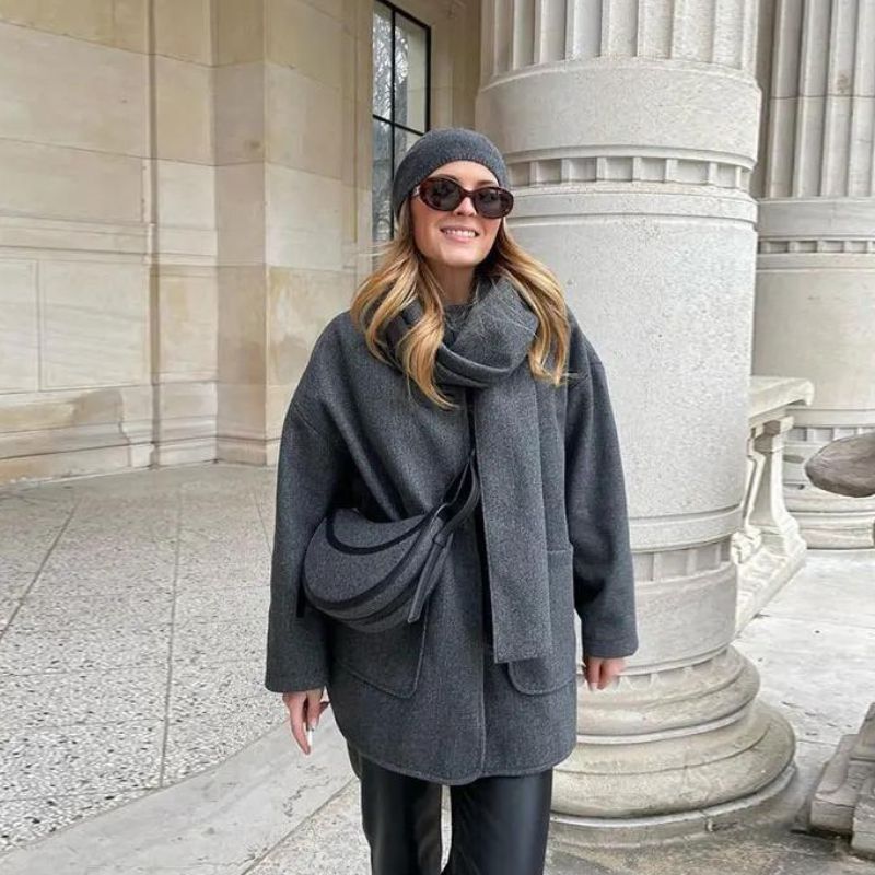 Beautifully Balanced Jacket with Timeless Character