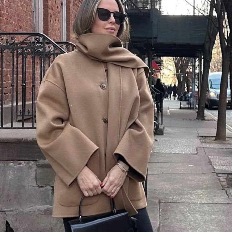Beautifully Balanced Jacket with Timeless Character