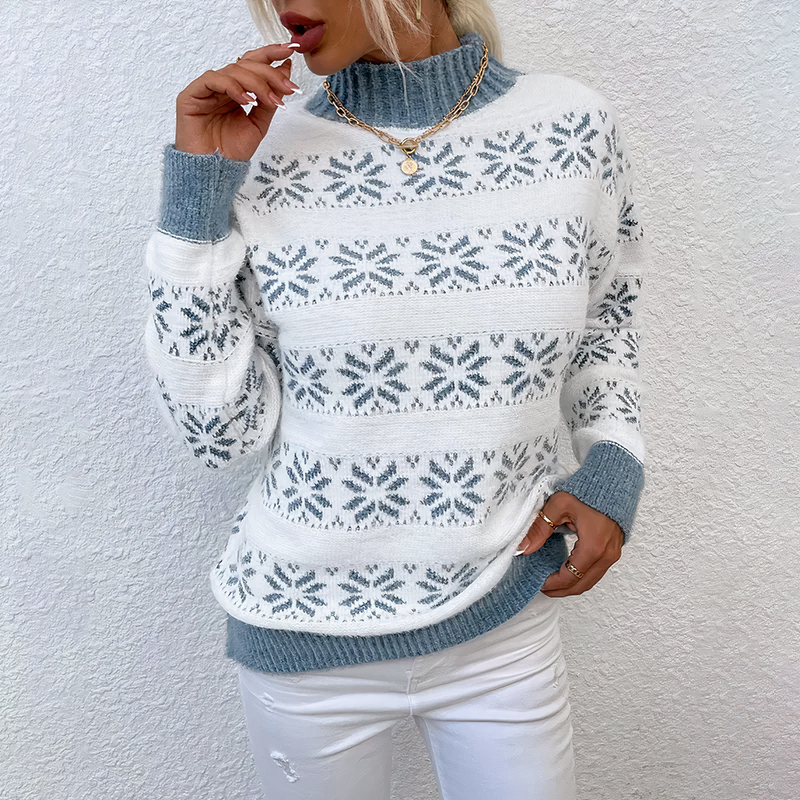 Effortlessly Elegant Sweater with a Timeless Design