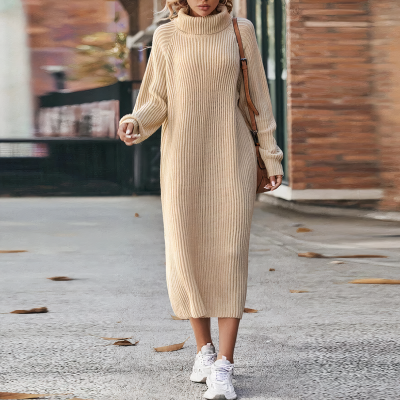 Gracefully Styled Sweater for Any Occasion