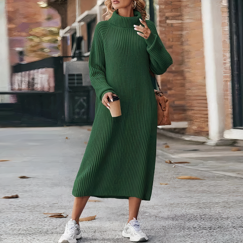 Gracefully Styled Sweater for Any Occasion