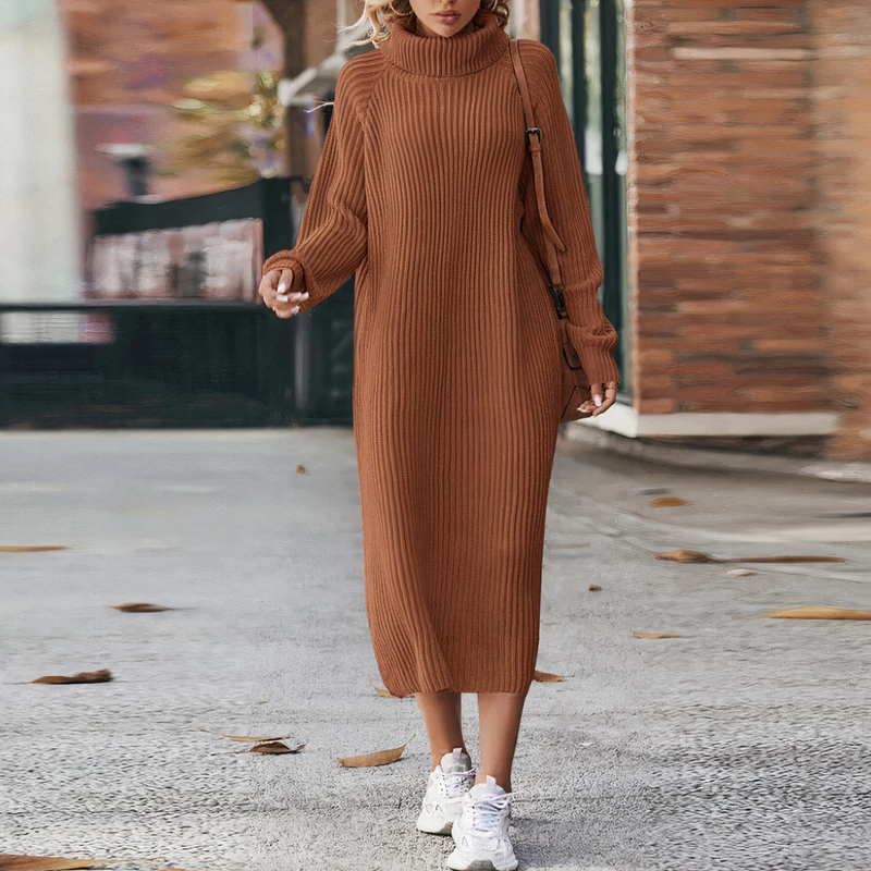Gracefully Styled Sweater for Any Occasion