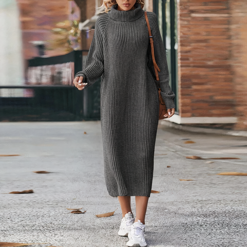 Gracefully Styled Sweater for Any Occasion