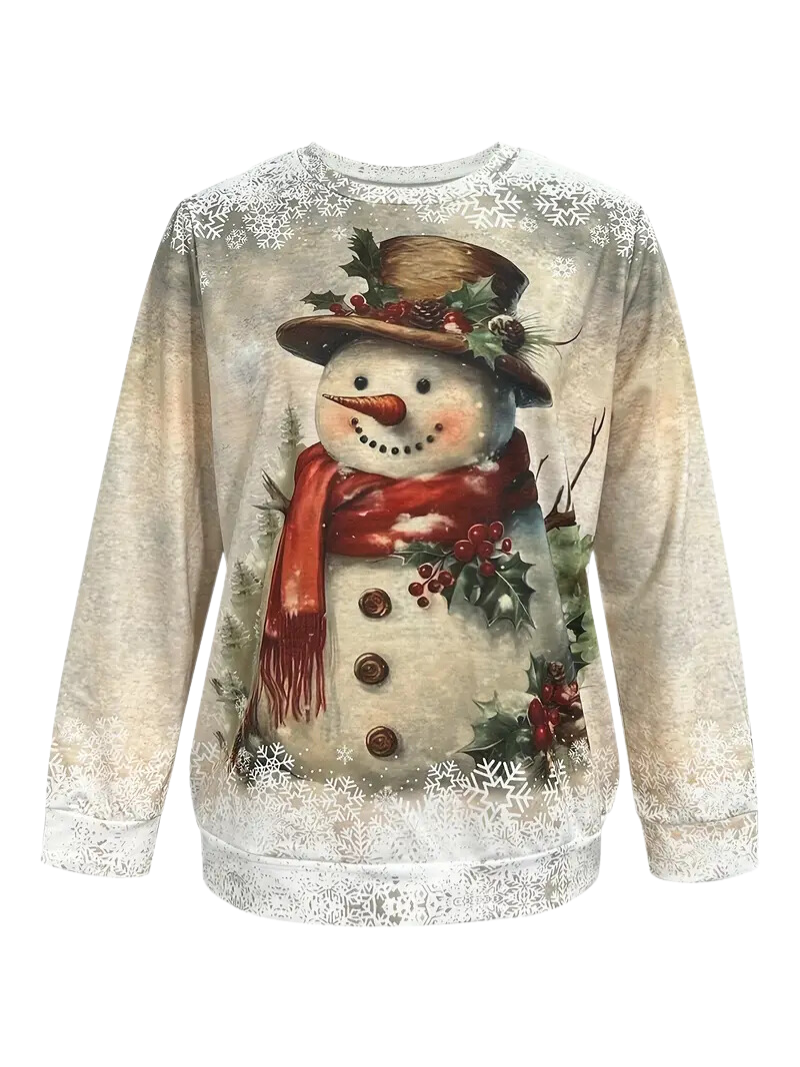 Beautifully Balanced Sweater with Timeless Character
