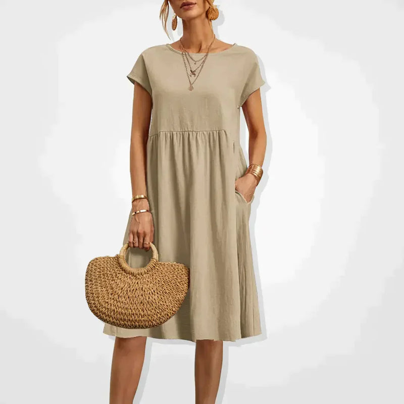 Beautifully Balanced Dress with Timeless Character