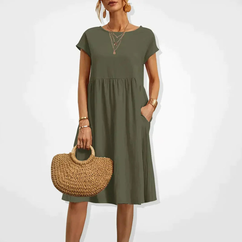 Beautifully Balanced Dress with Timeless Character