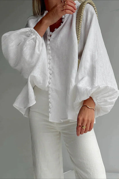 Elegantly Styled Blouse for Everyday Wear