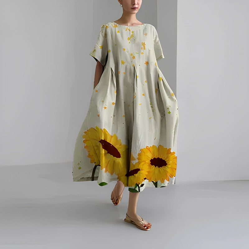 Gracefully Styled Dress for Any Occasion