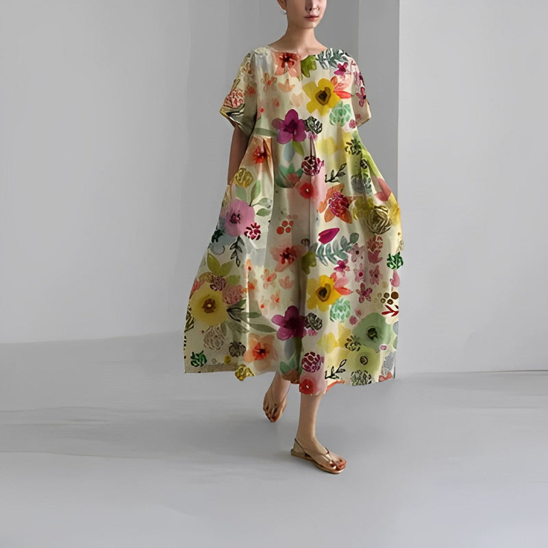 Gracefully Styled Dress for Any Occasion