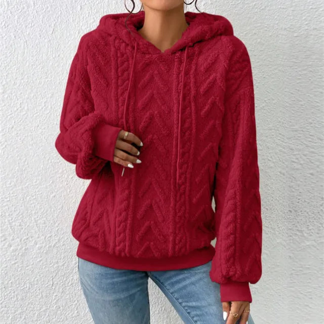 Effortlessly Elegant Sweater with a Timeless Design