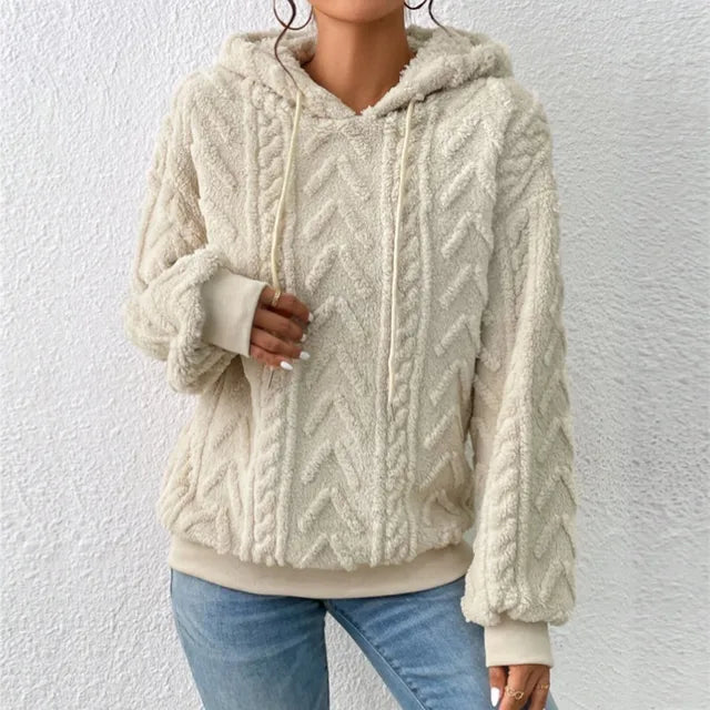 Effortlessly Elegant Sweater with a Timeless Design