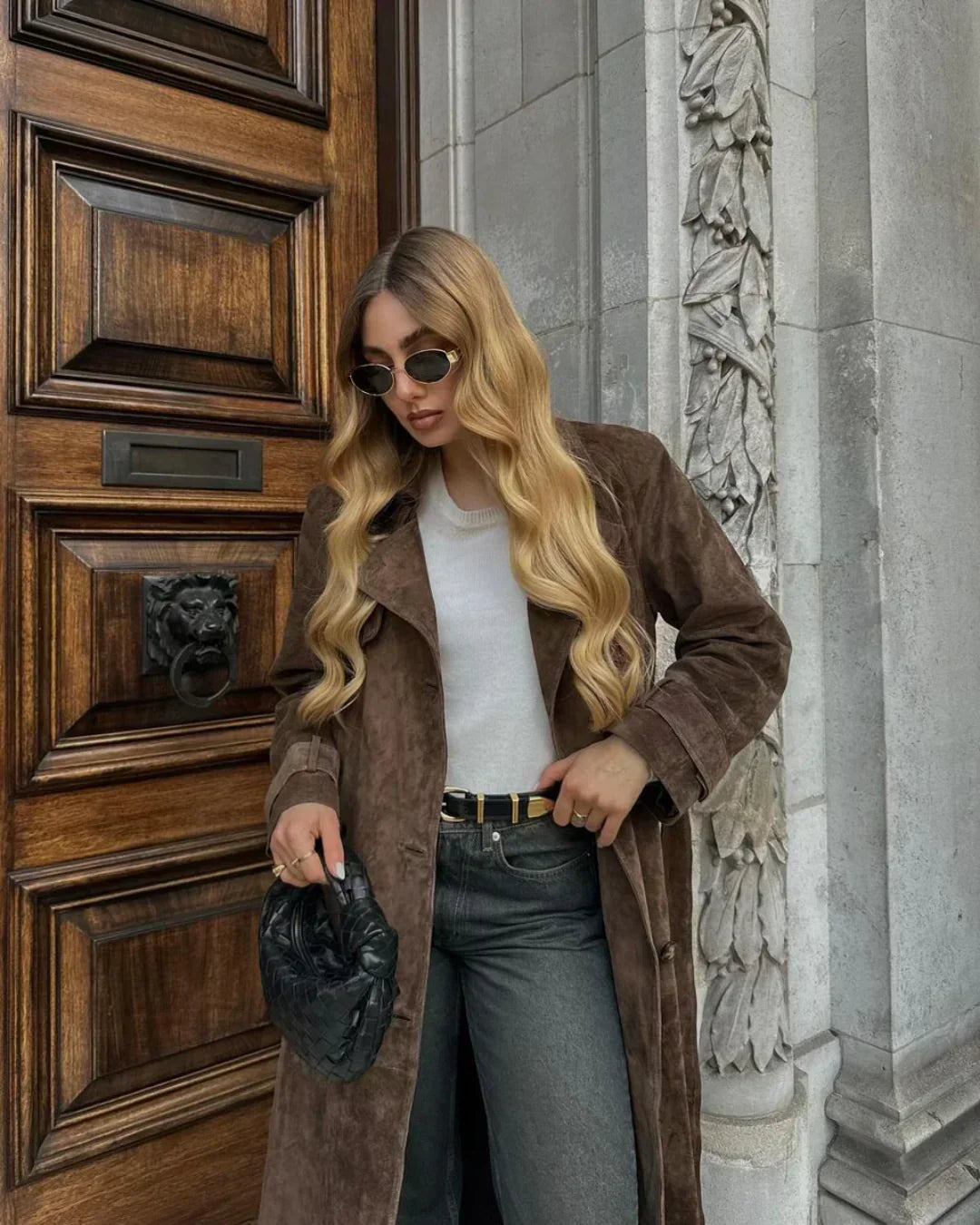 Beautifully Balanced Jacket with Timeless Character