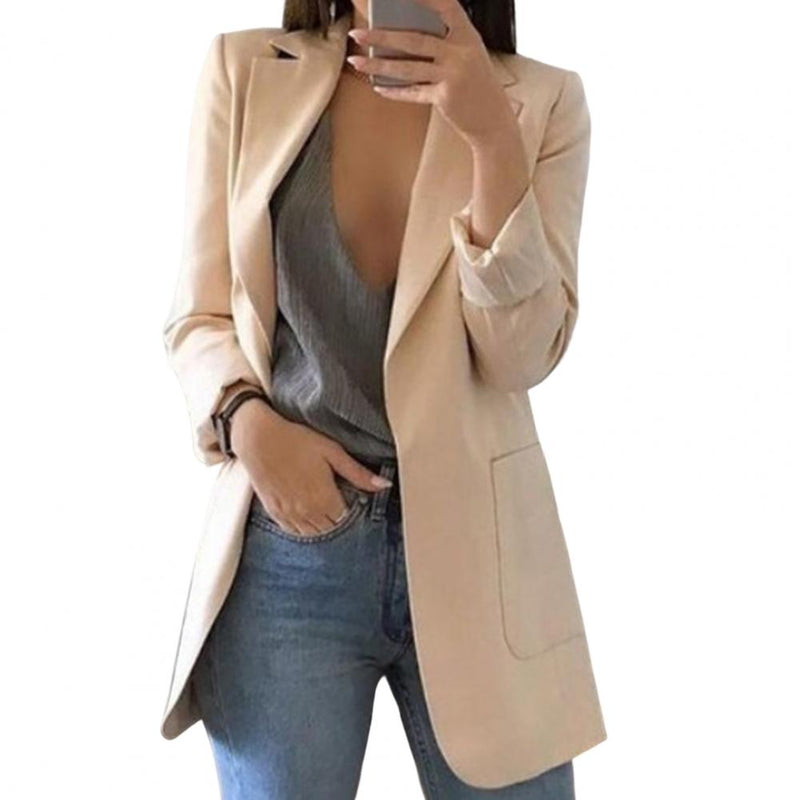Beautifully Balanced Garment with Timeless Character