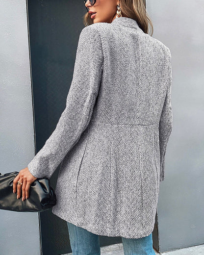 Gracefully Styled Garment for Any Occasion