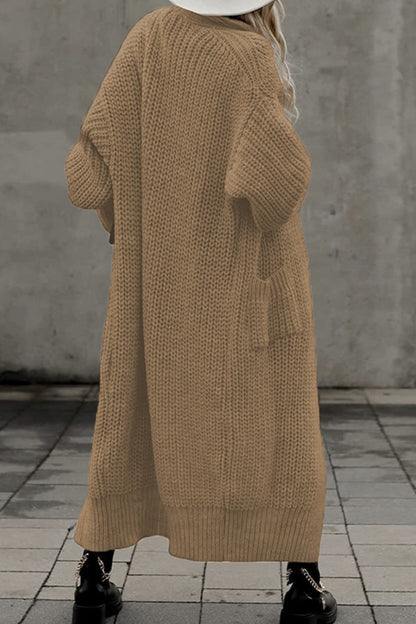 Sophisticated Cardigan with a Clean Classic Look