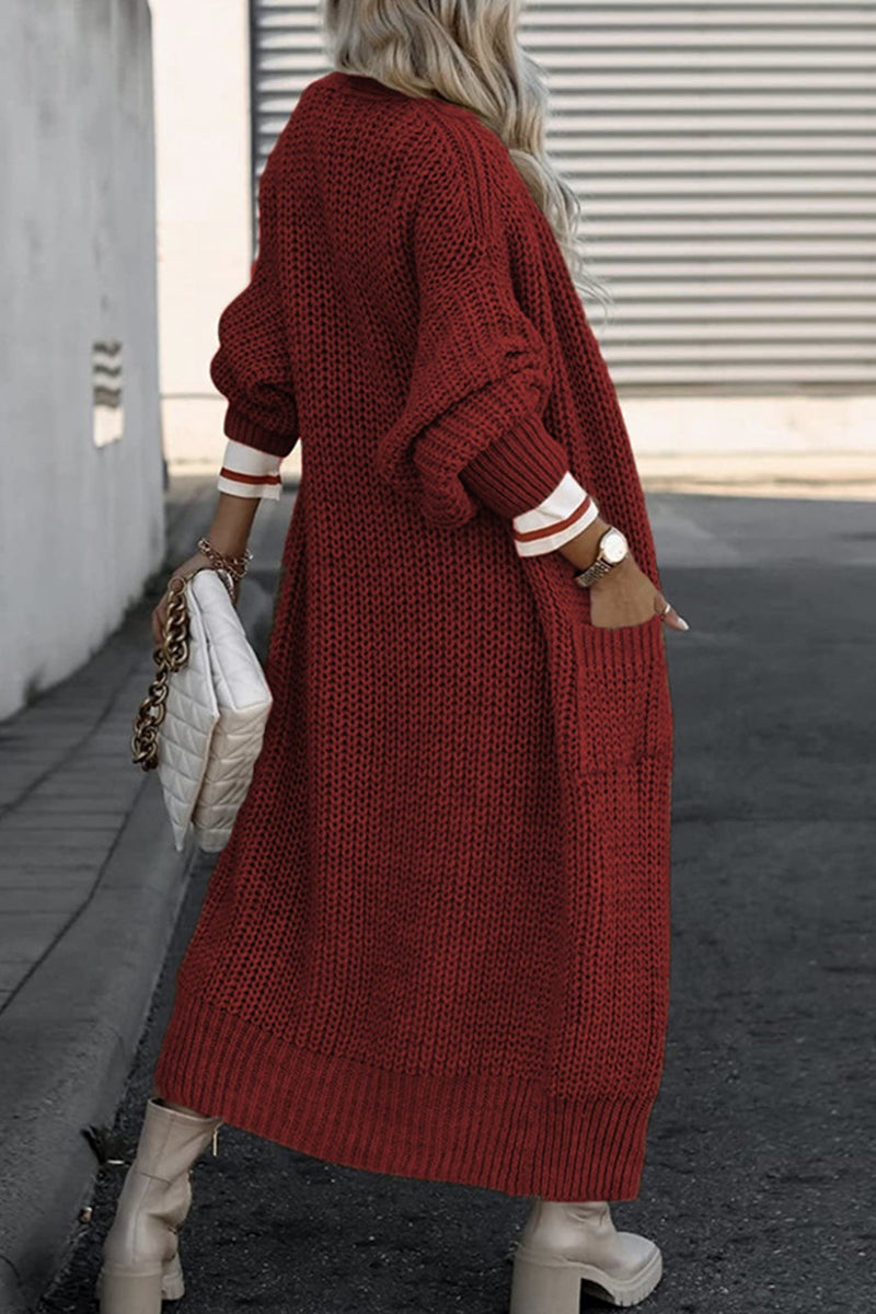 Sophisticated Cardigan with a Clean Classic Look