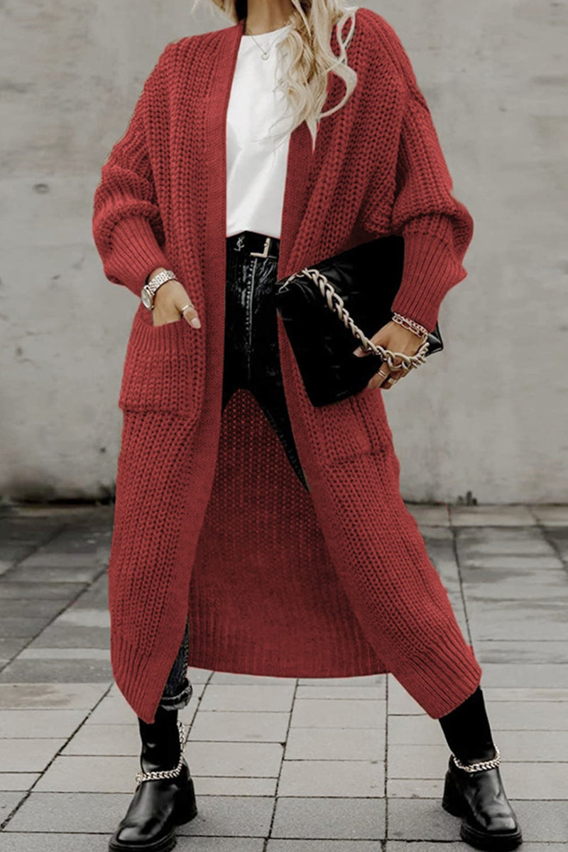 Sophisticated Cardigan with a Clean Classic Look