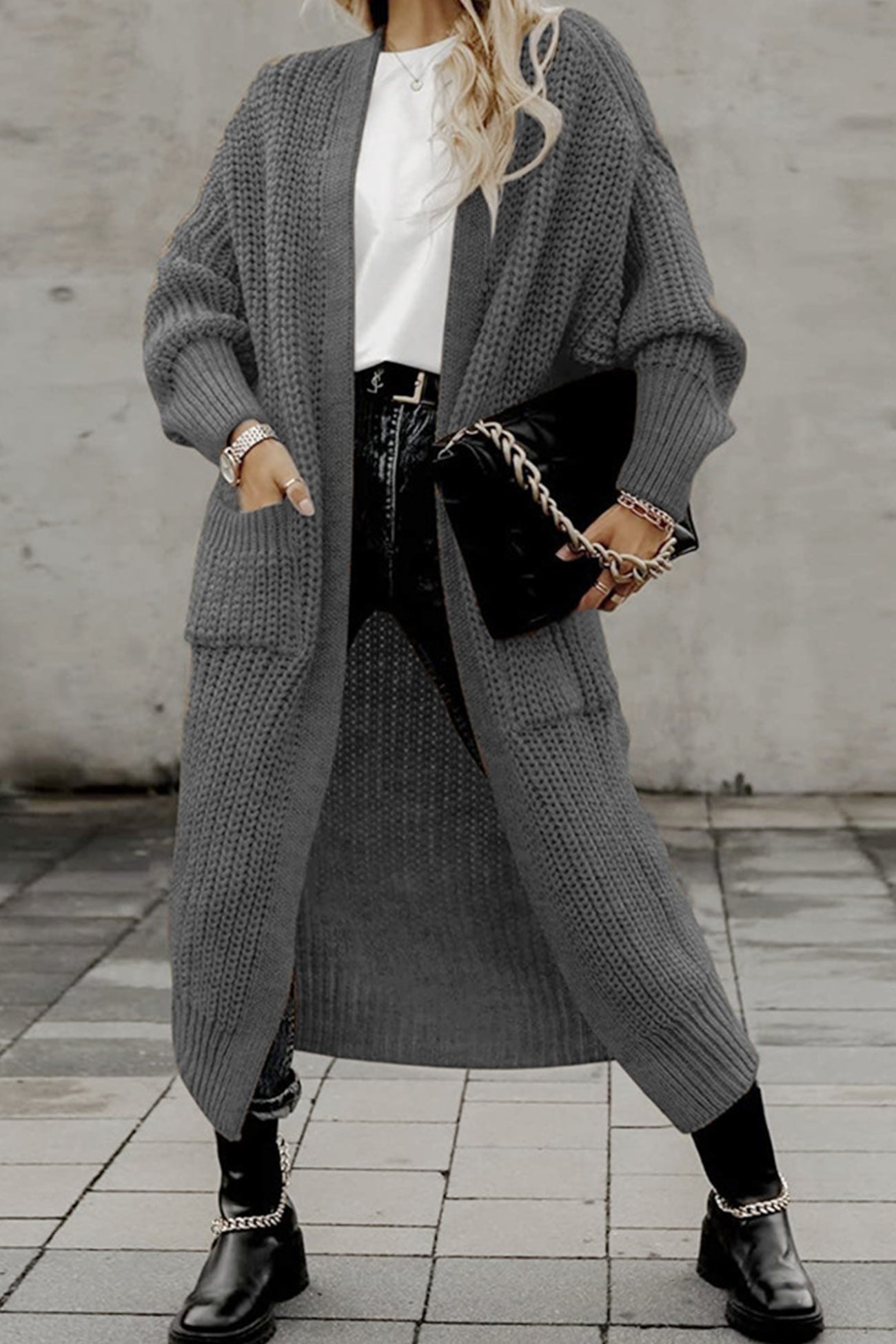 Dark Grey
