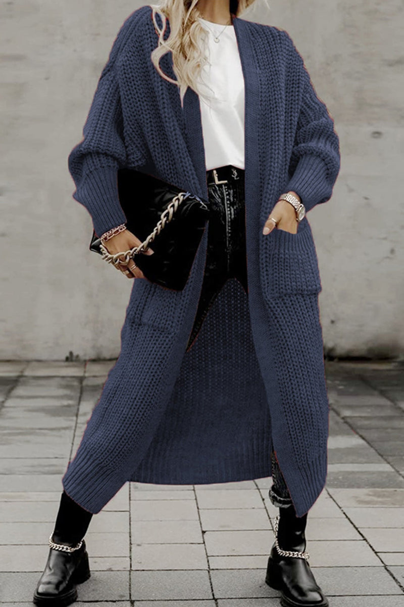 Sophisticated Cardigan with a Clean Classic Look