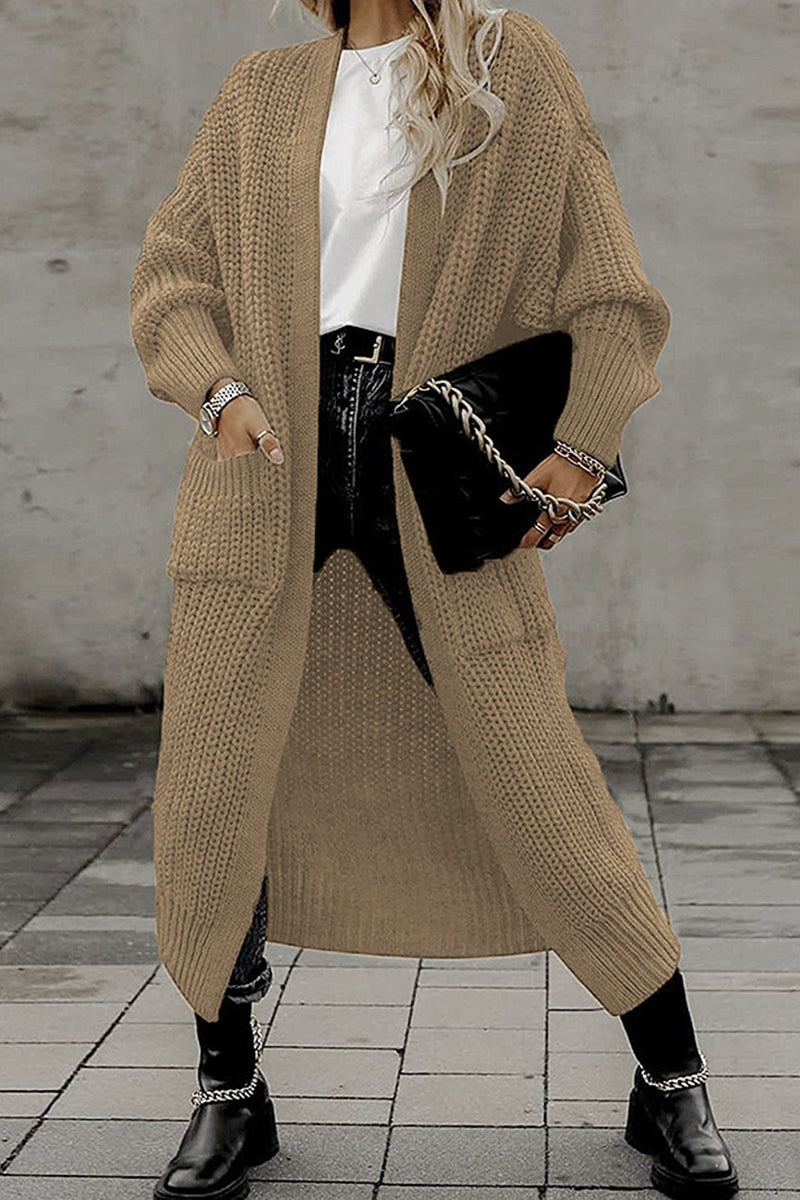 Sophisticated Cardigan with a Clean Classic Look