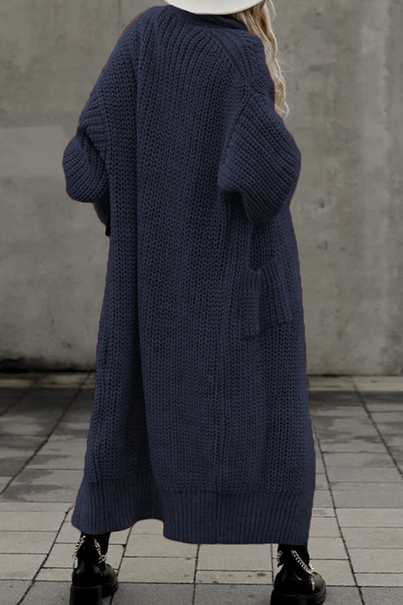 Sophisticated Cardigan with a Clean Classic Look