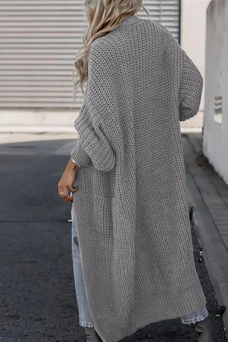 Sophisticated Cardigan with a Clean Classic Look