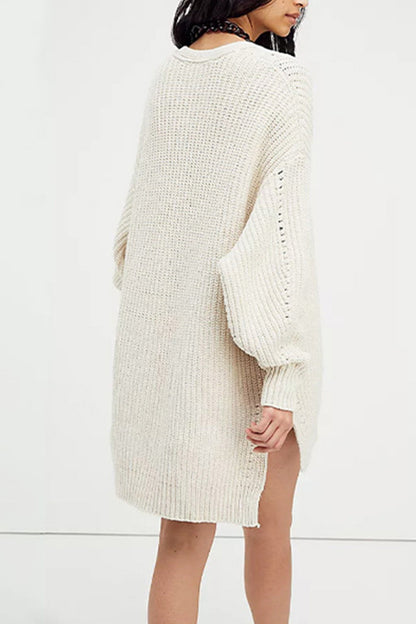 Vintage Inspired Cardigan with a Contemporary Edge