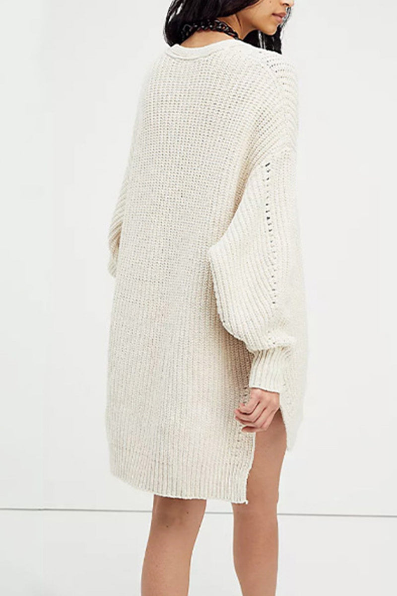 Vintage Inspired Cardigan with a Contemporary Edge