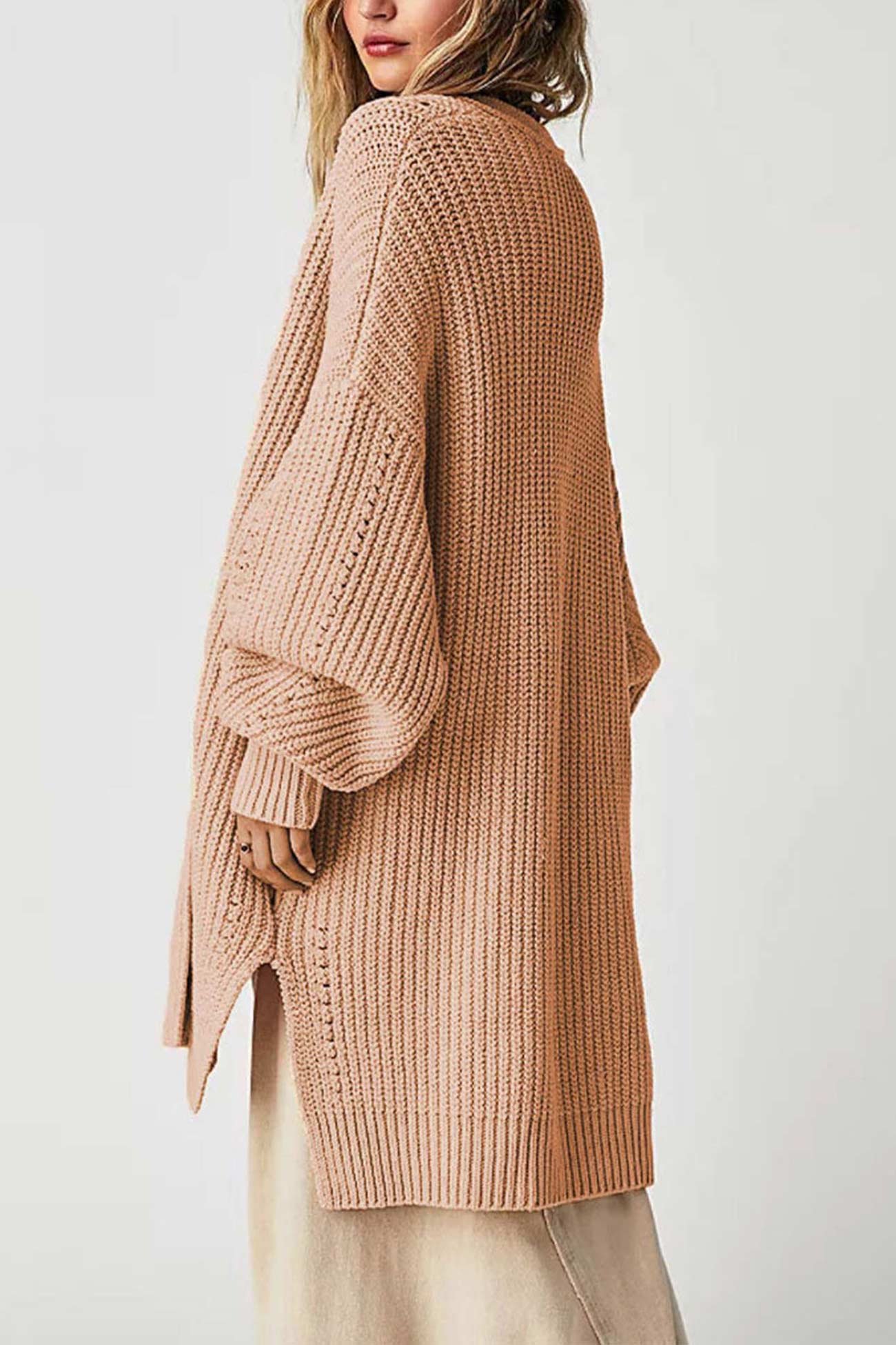 Vintage Inspired Cardigan with a Contemporary Edge