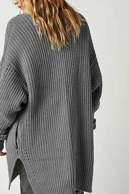 Vintage Inspired Cardigan with a Contemporary Edge