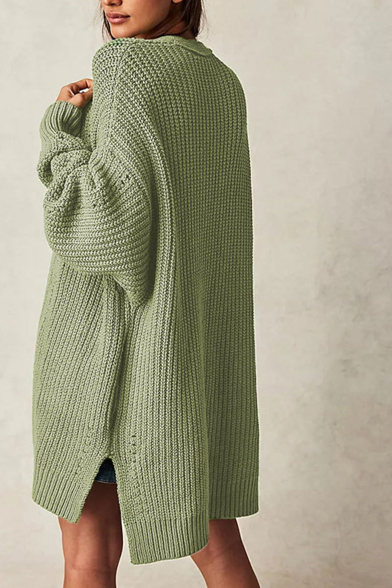 Vintage Inspired Cardigan with a Contemporary Edge