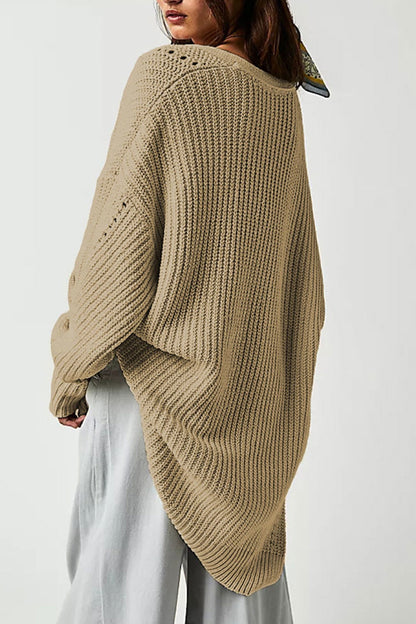 Vintage Inspired Cardigan with a Contemporary Edge