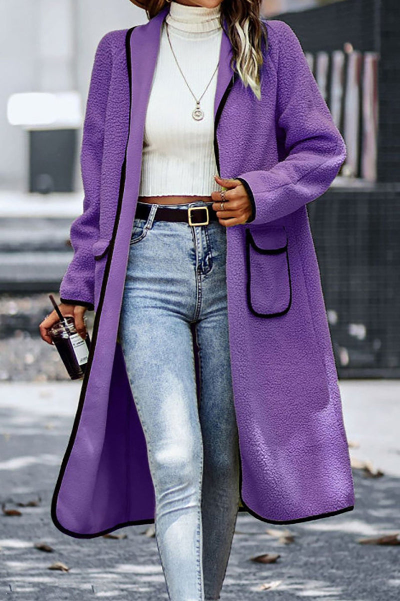 Well Tailored Cardigan with a Graceful Silhouette