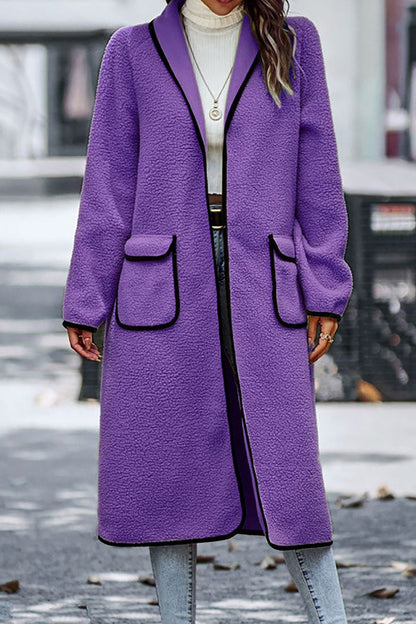 Well Tailored Cardigan with a Graceful Silhouette