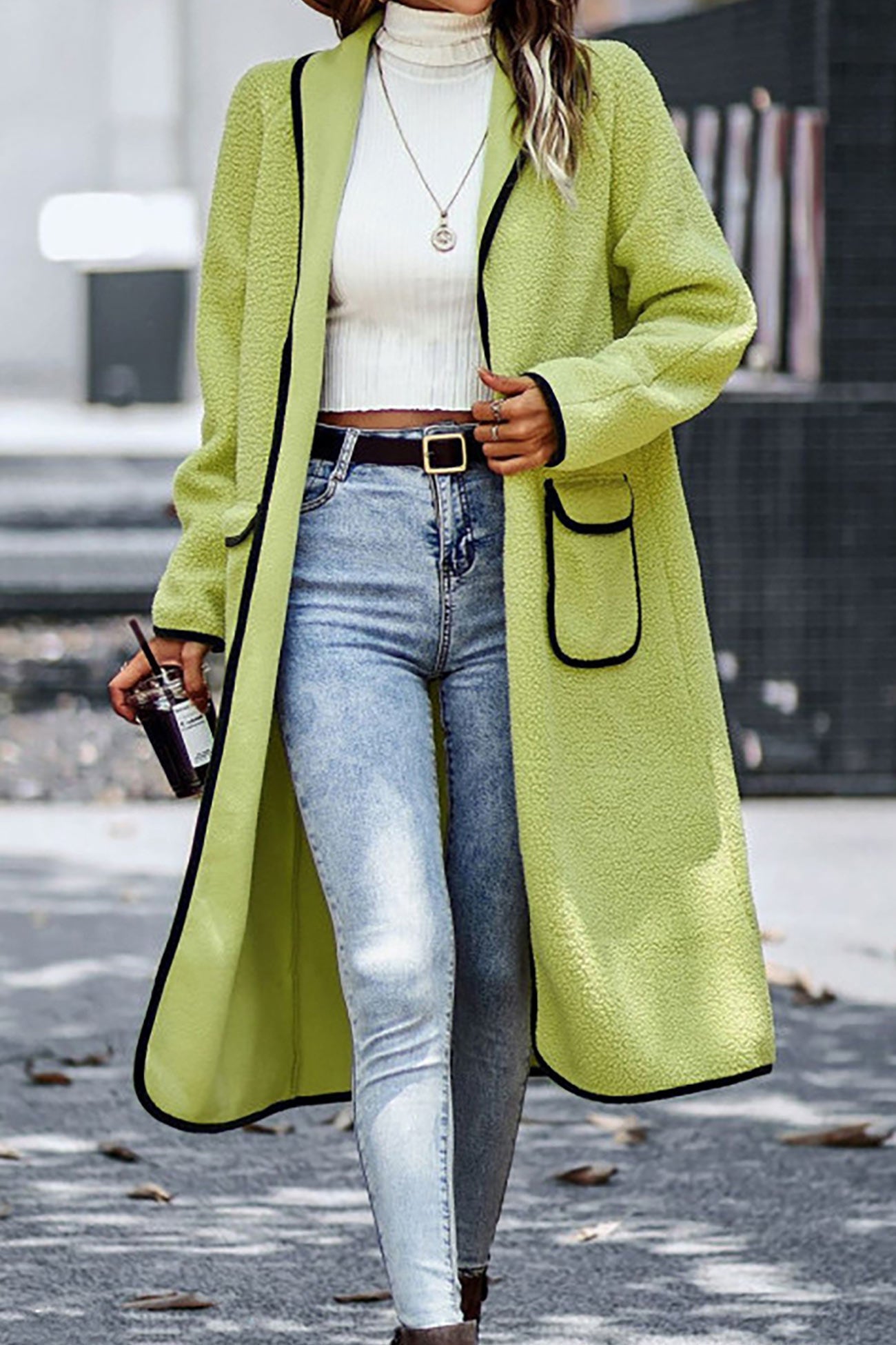 Light green