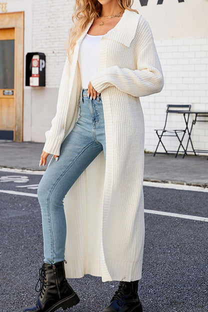 Polished Cardigan with an Effortless Classic Look