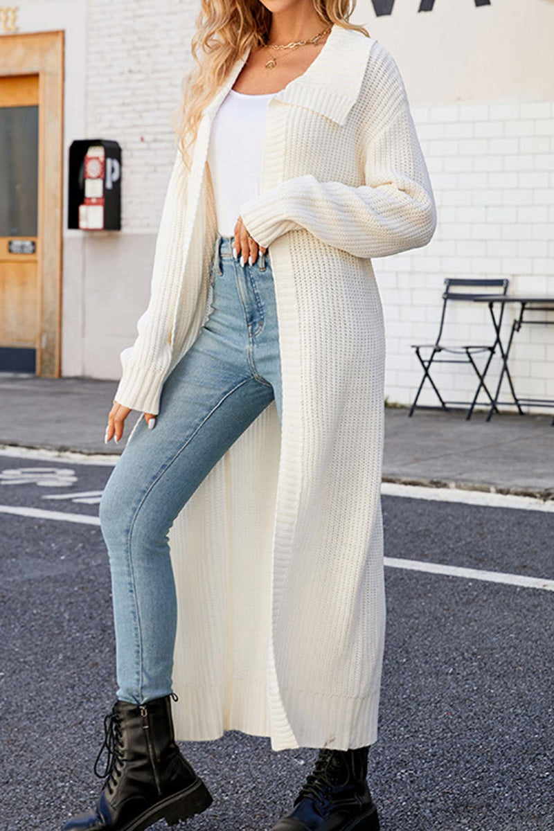 Polished Cardigan with an Effortless Classic Look