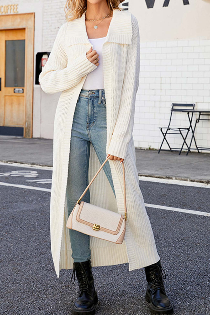 Polished Cardigan with an Effortless Classic Look