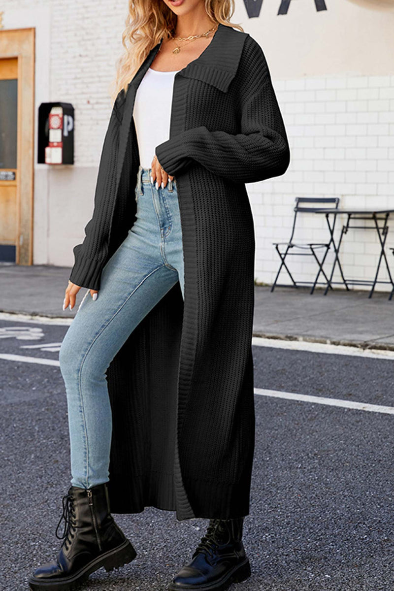 Polished Cardigan with an Effortless Classic Look